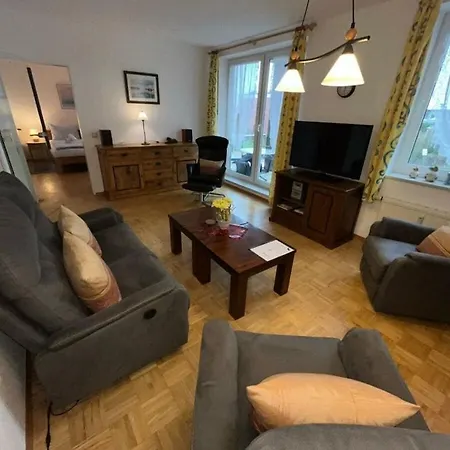 Residenz Am Deich, 16 Holiday home