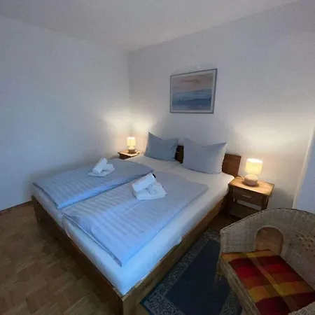 Holiday home Residenz Am Deich, 16 Norddeich (Norden)