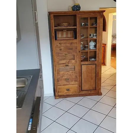 Residenz Am Deich, 16 Holiday home *