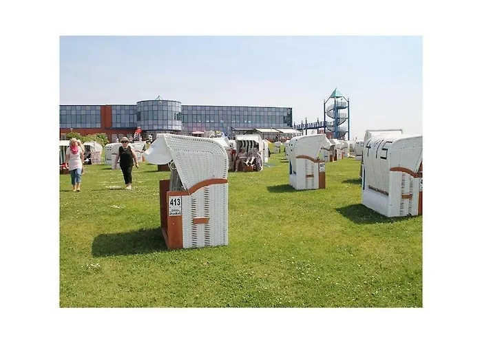 Residenz Am Deich, 16 *